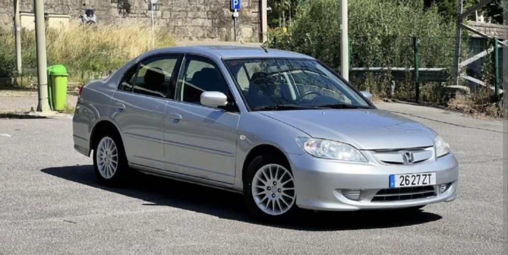 Honda Civic IMA 2004 e 2005