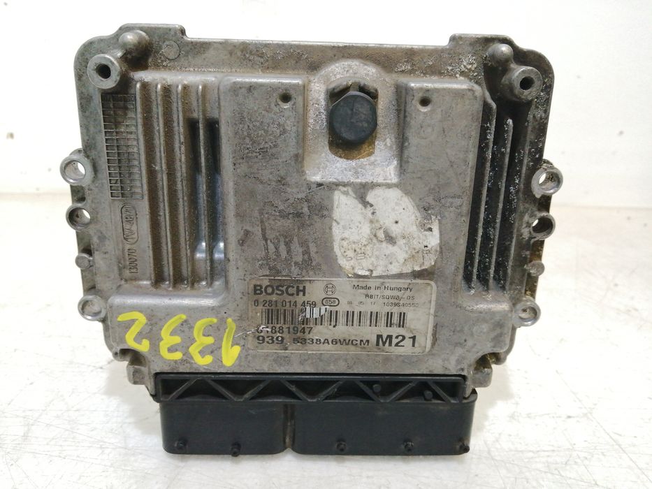 Centralina do Motor - ALFA ROMEO 159 (939_) | 05 - 12