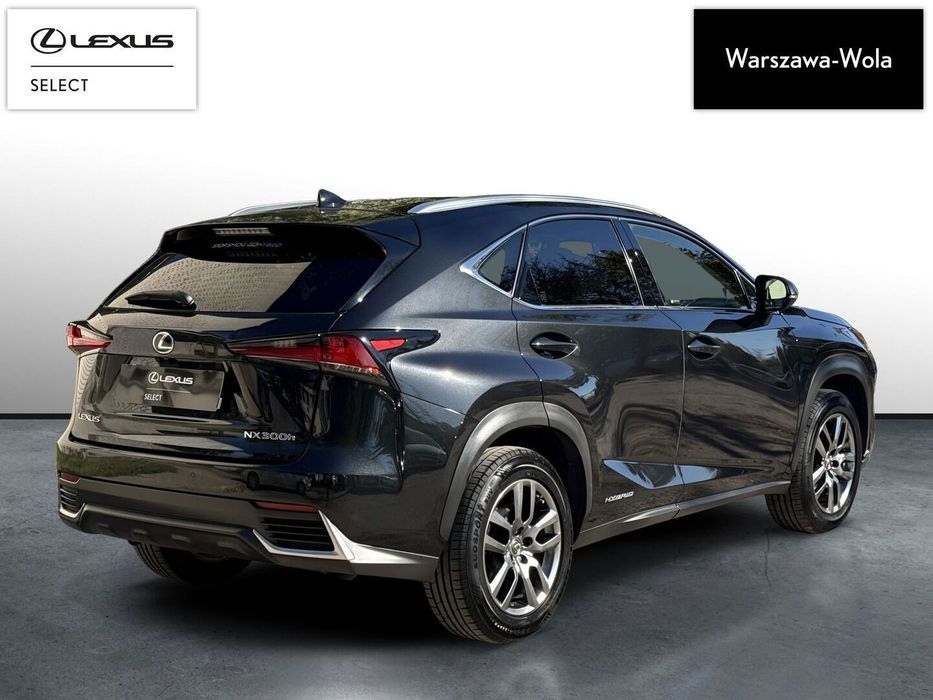 Lexus NX Lexus NX300h Comfort+GPS AWD, Salon PL, Serwis Aso, Vat Marża