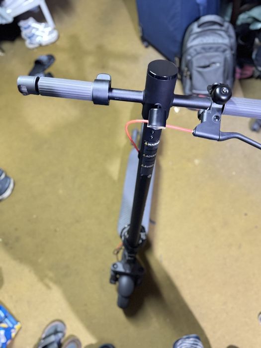 Xiaomi scooter elite 45km 400w