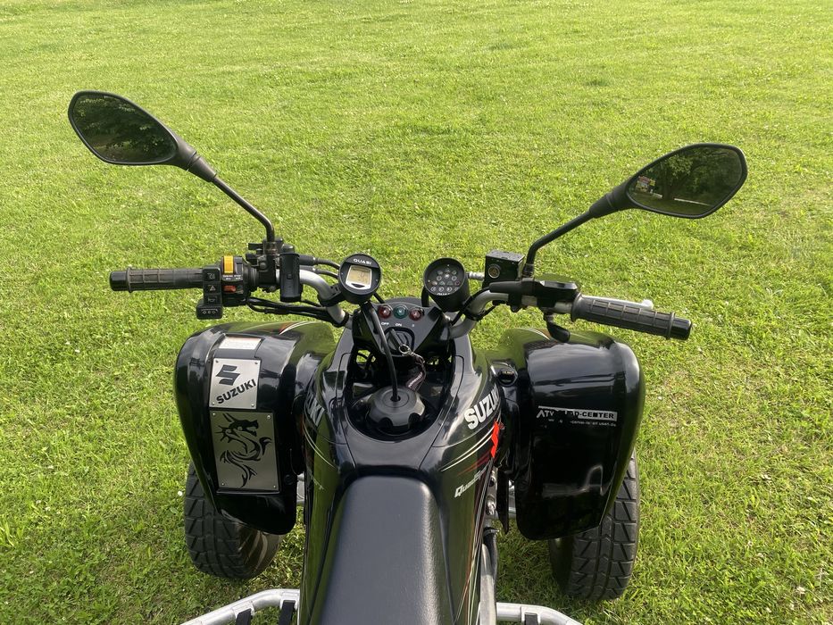 Suzuki LTZ 400