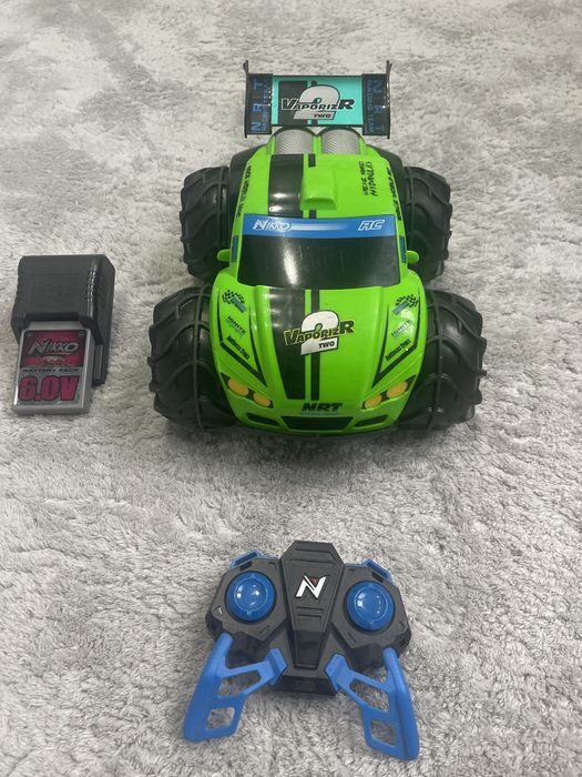 Samochodzik rc Nikko Vaporizr 2
