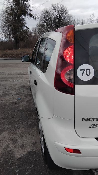 Nissan note e11  1.5 dci