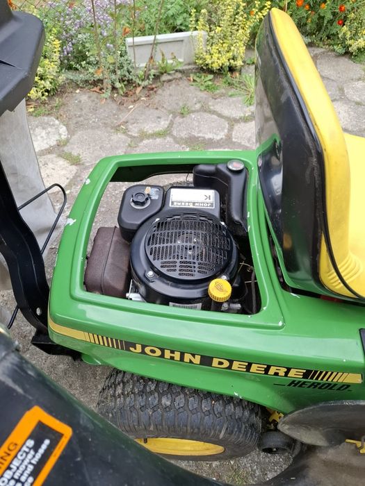 John Deere SRX75