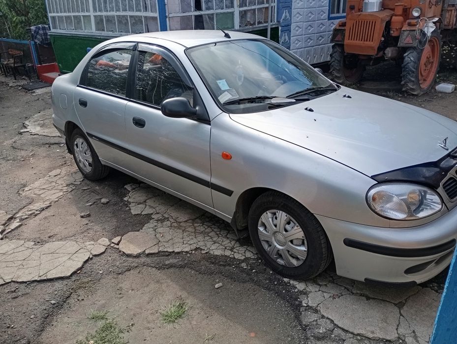 Продається Daewoo Lanos