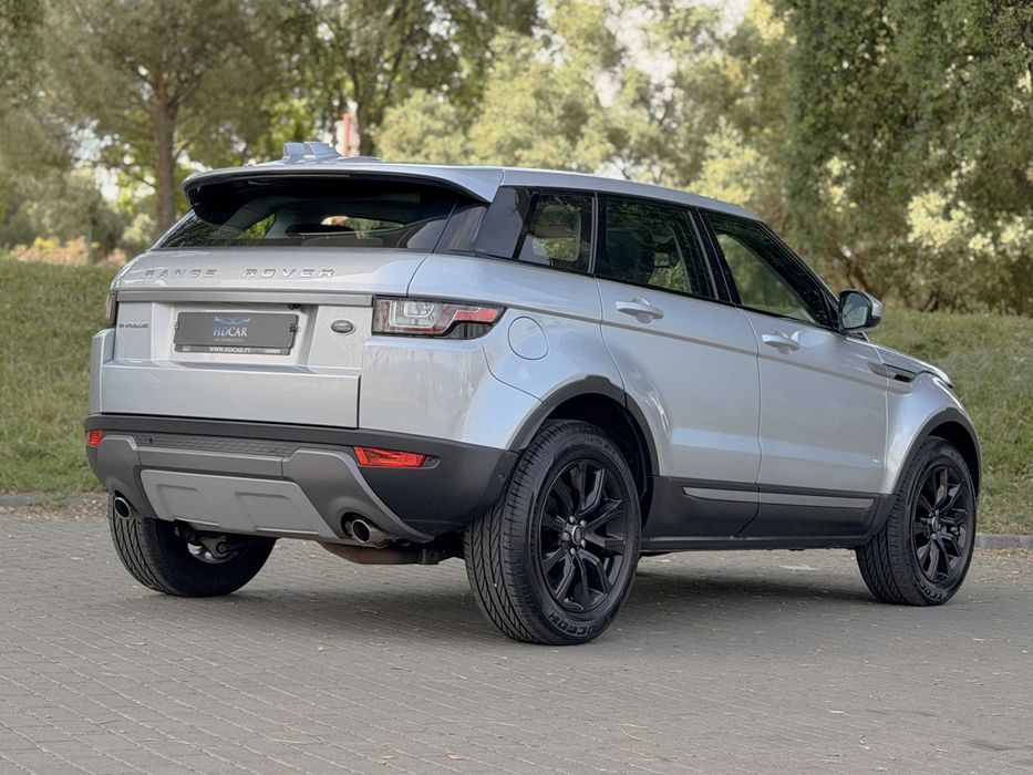 92 Mil KM # Land Rover Evoque 2.0 TD4 SE Premium Auto 150cv # 2017/11