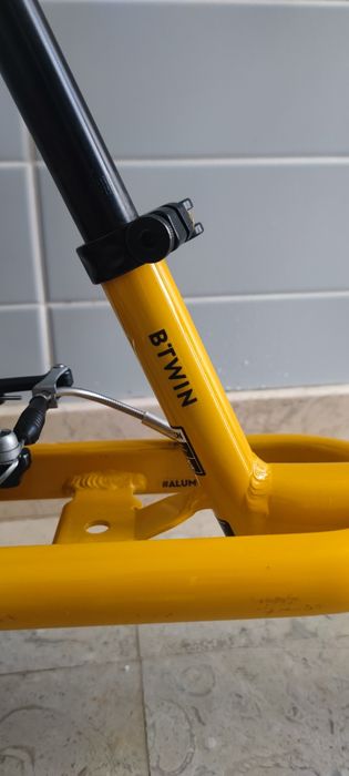 Bicicleta BTWIN RunRide 900 (12")
