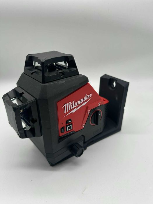 Milwaukee laser 3x360 M12 3pl zielona wiązka