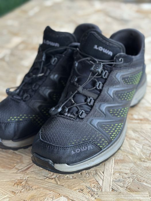 кроссовки Lowa Maddox GTX LO