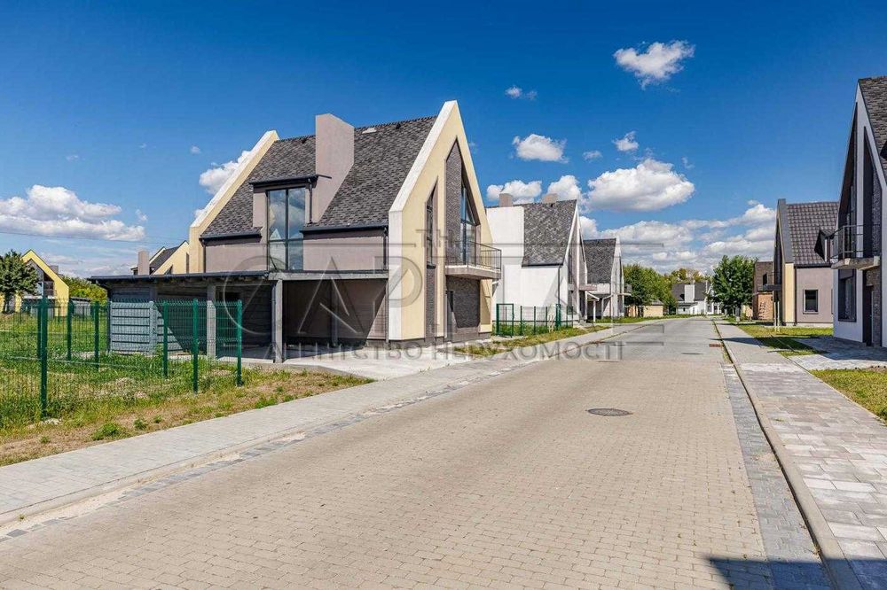 Продаж будинку,  КМ Bellaggo, Осещина, Вишгородський р-н