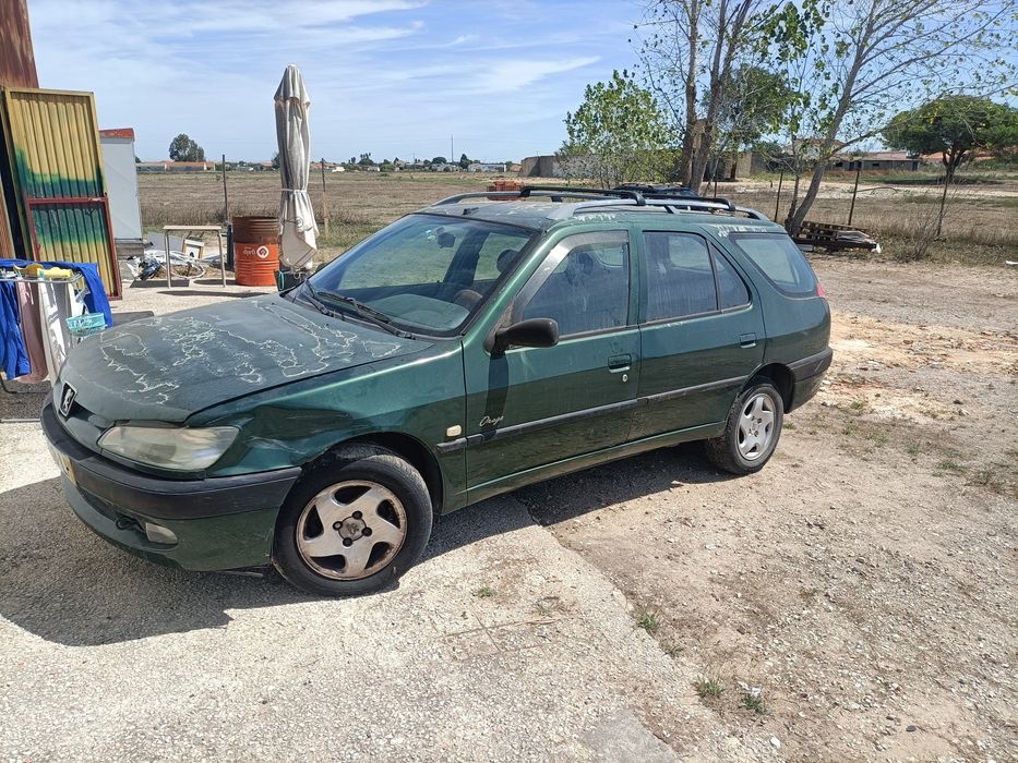 Peugeot 306 SW 1.9td