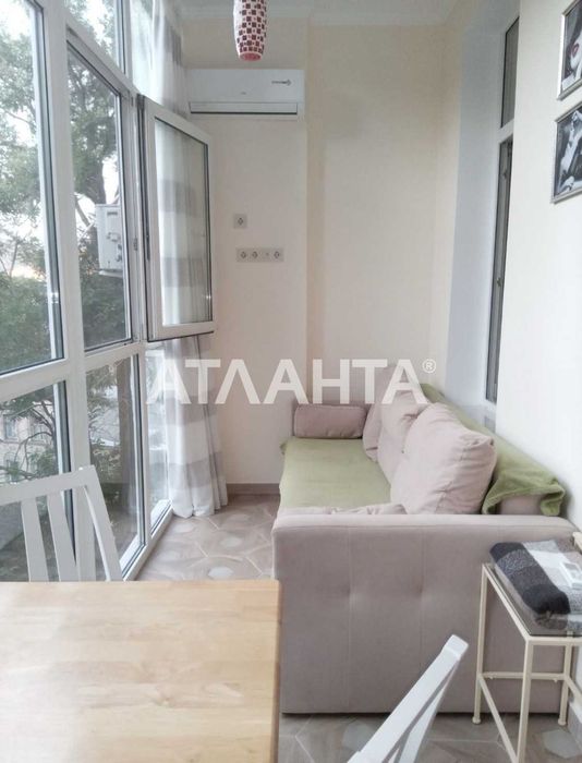 Однокомнатная квартира в центре Одессы