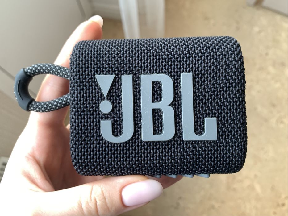 колонка jbl go 3
