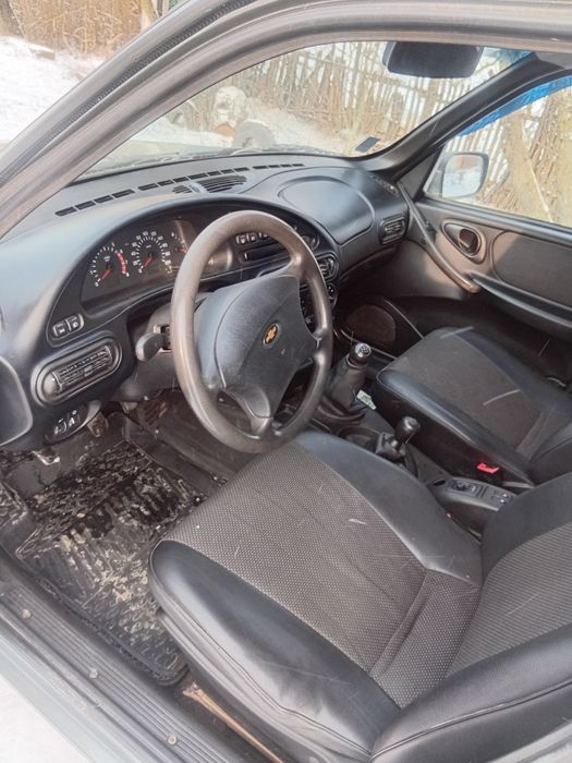 Продам авто ніва шевроле