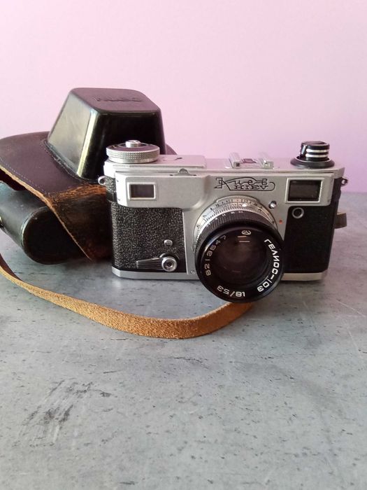 Aparat fotograficzny Kiev