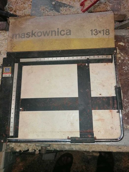 Maskownica 13x18