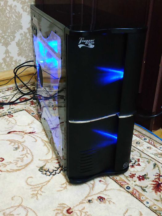 компьютер игровой intel i5