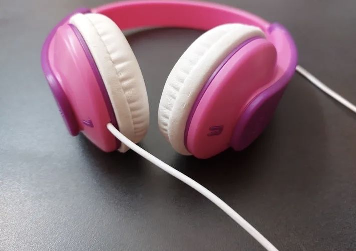 Дитячі навушники JVC