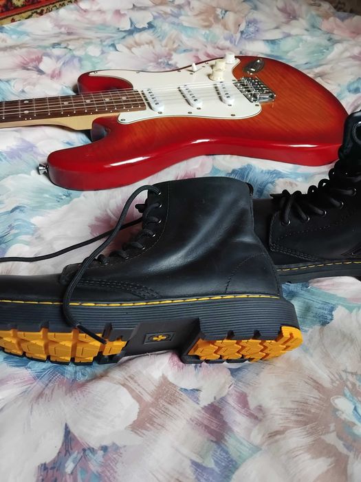 Buty Dr.Martens 1460 YELLOWSTONE Rozmiar 37,wkladka 23,5cm