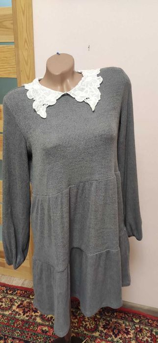 Сукня для вагітних або оверсайс ( Платье для беременных Divided HM