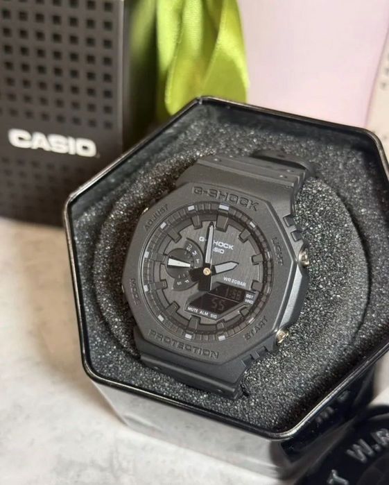 Męski Casio ga 2100