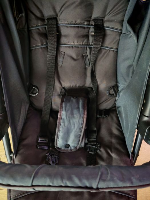 Wózek spacerowy HAUCK CITI NEO II