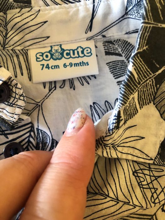 Одяг для хлопчика