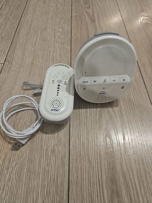 Elektroniczna niania Philips Avent | Stan bardzo dobry