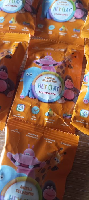 Plasticina "Hey Clay"