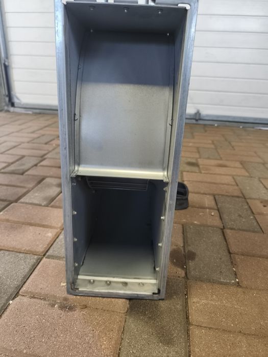 Wentylator siemens