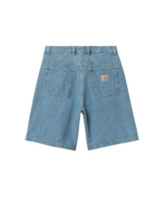 Шорти Carhartt WIP Brandon Short Light Blue