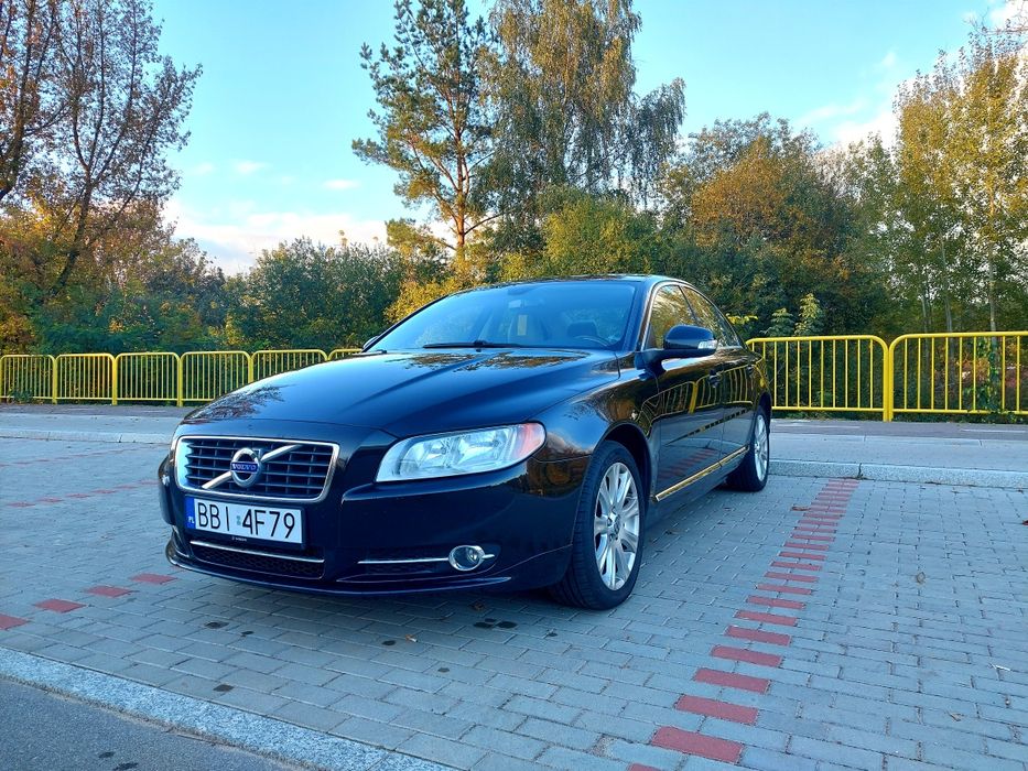 Volvo S80