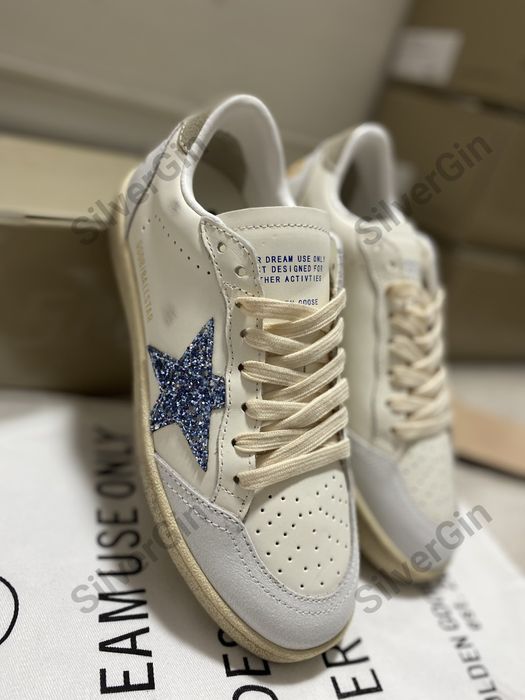 Кеди Golden Goose Кроссовки Голден Гус