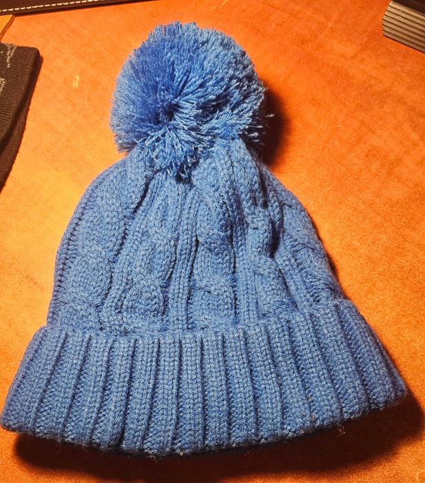 Czapka Men's Jason Beanie Rossignoli Niebieska