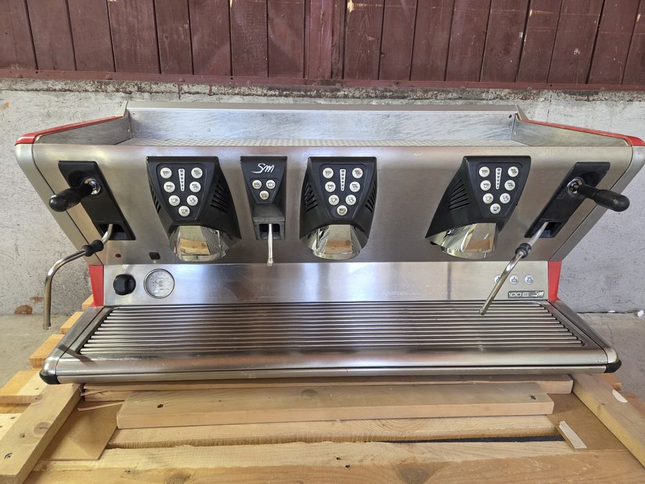 Ekspres kolbowy La San Marco 100e