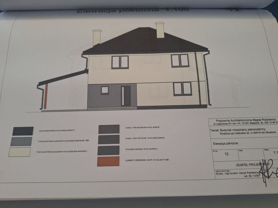 Sprzedam dom Skrybicze