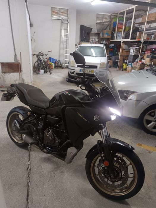 Tracer 2024 como nova