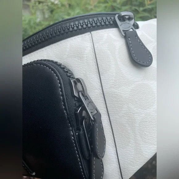 Coach Track belt bag чоловіча бананка оригінал