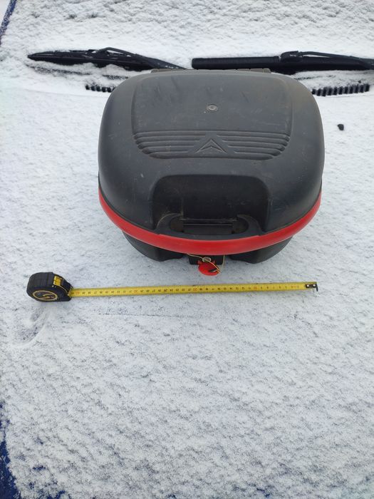 Мото кофр продам