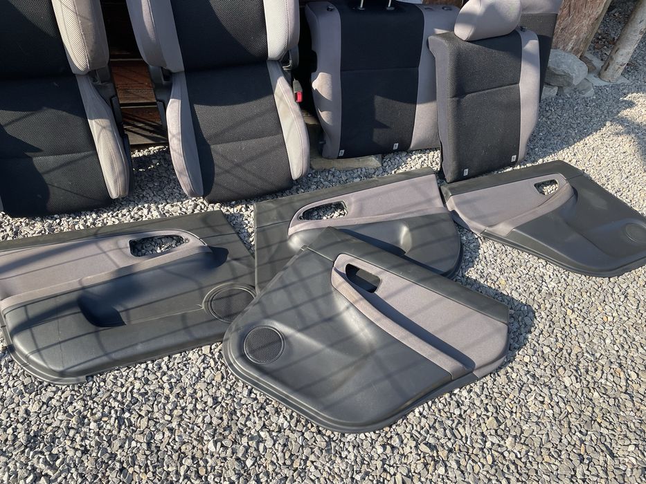 Fotele kanapa boczki