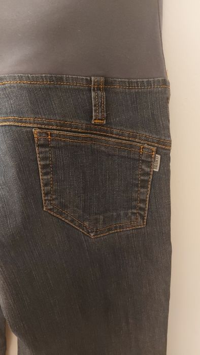 Spodnie ciążowe jeans R-M
