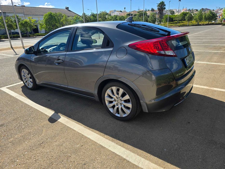 Honda Civic FK3 1.6 i-DTEC Sport 120cv 2014