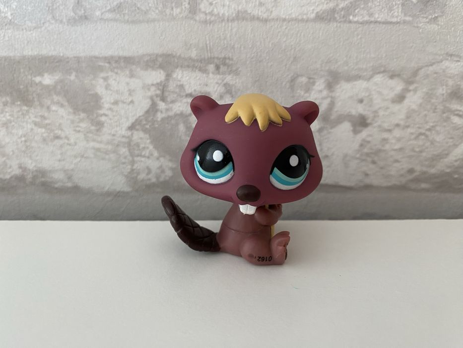 Littlest Pet Shop #810 | Autêntico