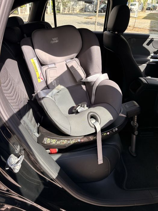 Cadeira auto britax romer