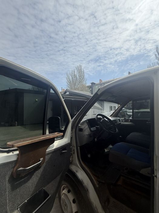 ГАЗель газ/бензин