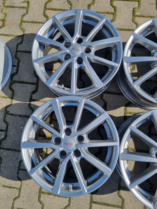 16cali 5x112 Alufelgi do VW Audi Skoda Seat 6.5J ET41