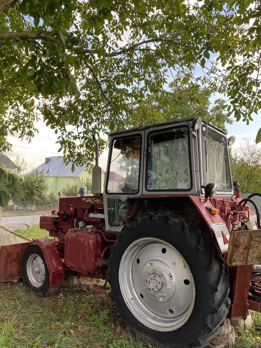 Екскаватор ЮМЗ на базі борекс