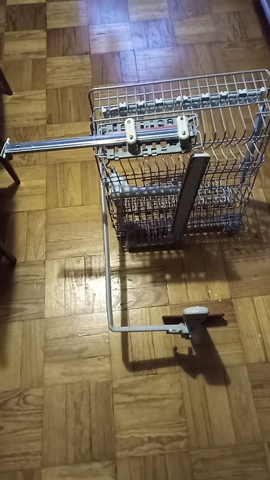 Vários peças máquina levar loiça AEG favorit 50