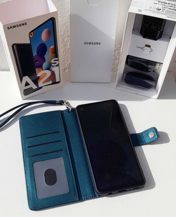 Telemóvel Samsung A21s