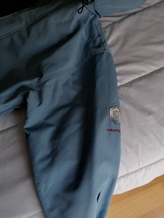 Kispo Anapurna azul claro